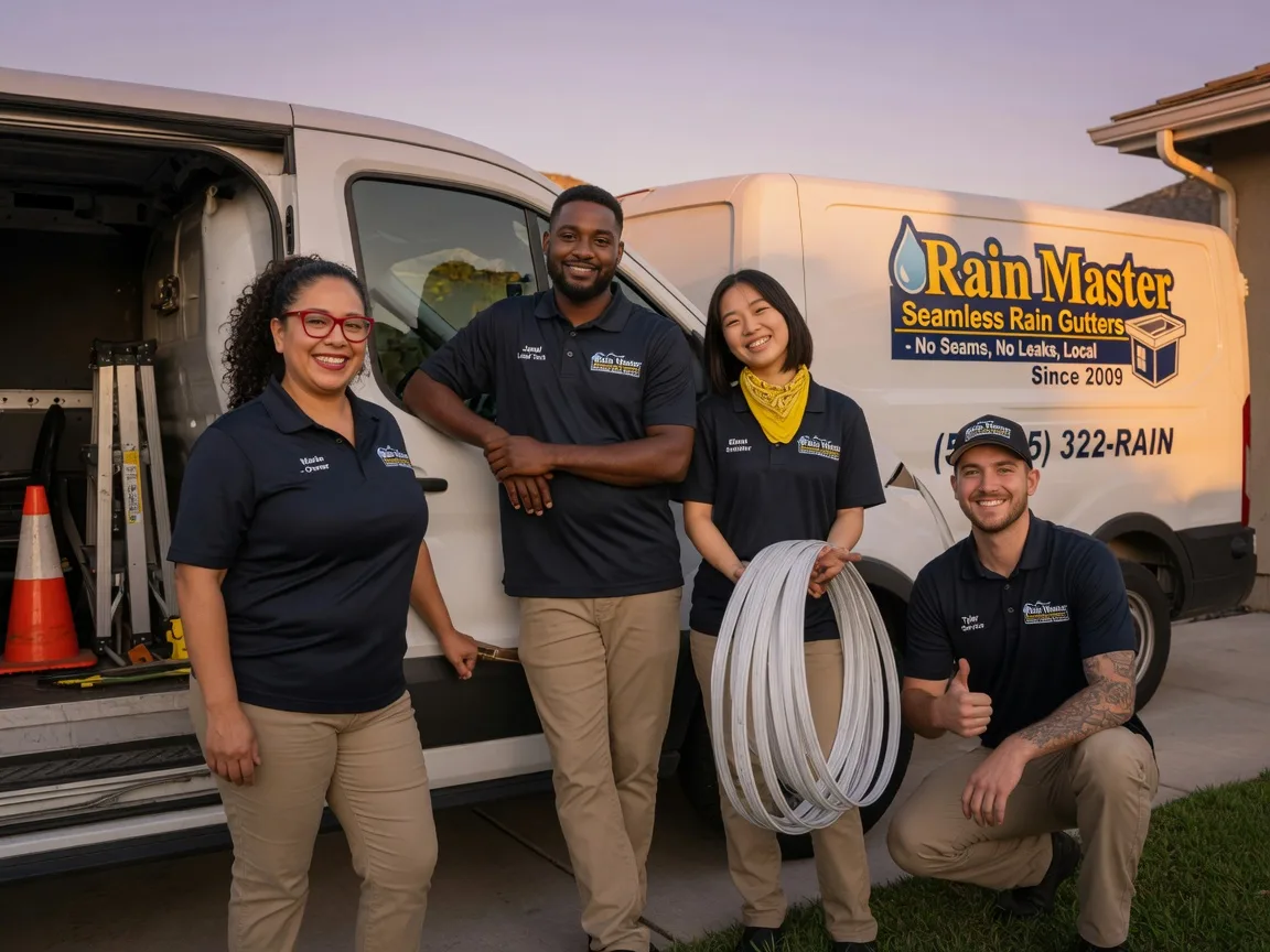 Gutter Installation company in Wilmer, TX