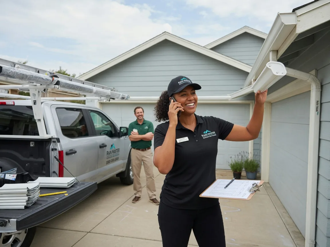 Gutter Installation Wilmer, TX FAQs